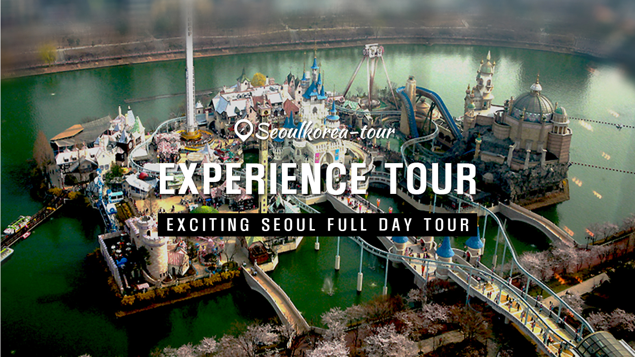 Exciting Seoul Full Day Tour